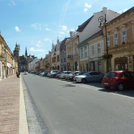 Luxury Large Apartment 21 Košice Eksteriør bilde