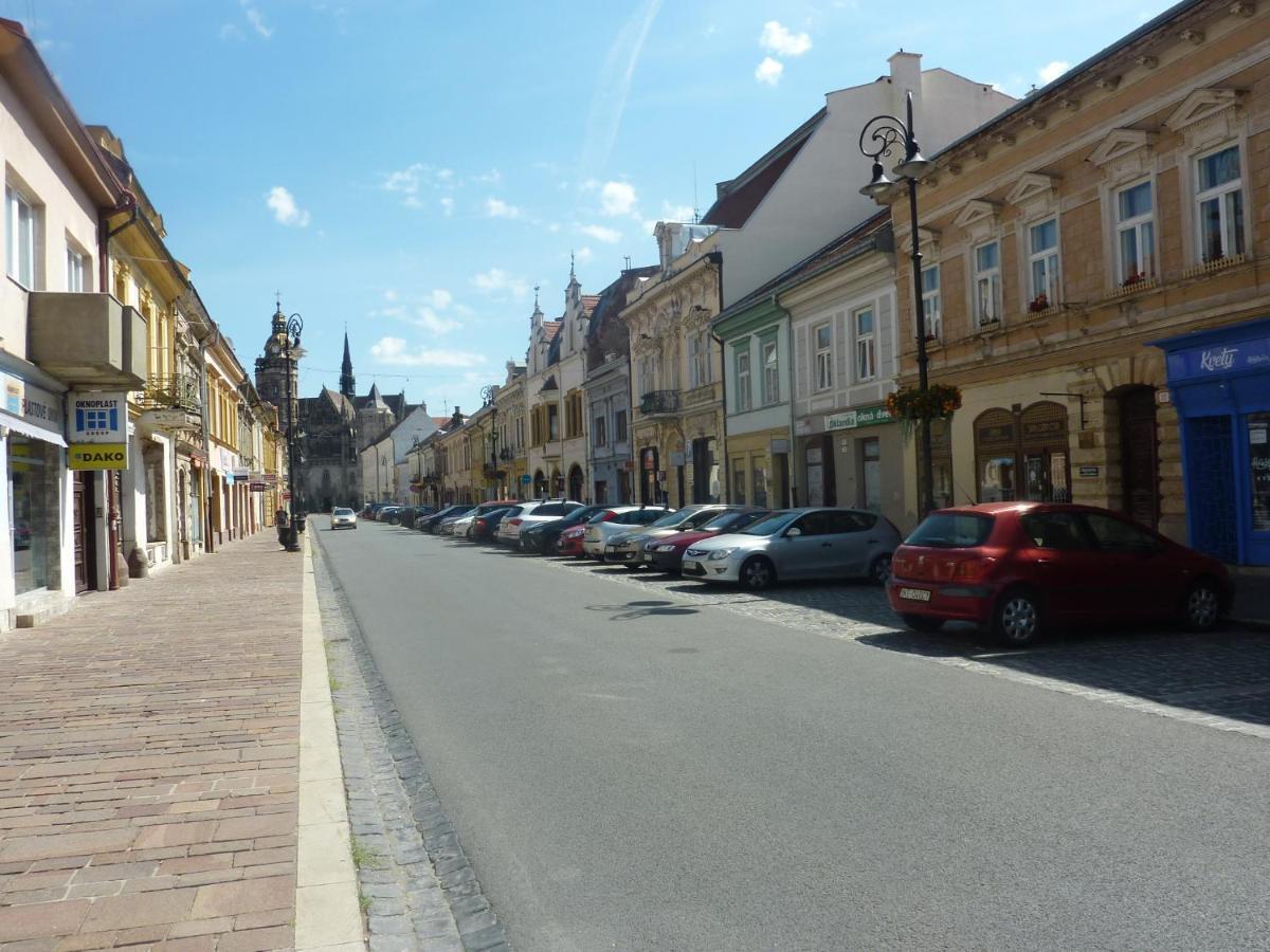 Luxury Large Apartment 21 Košice Eksteriør bilde