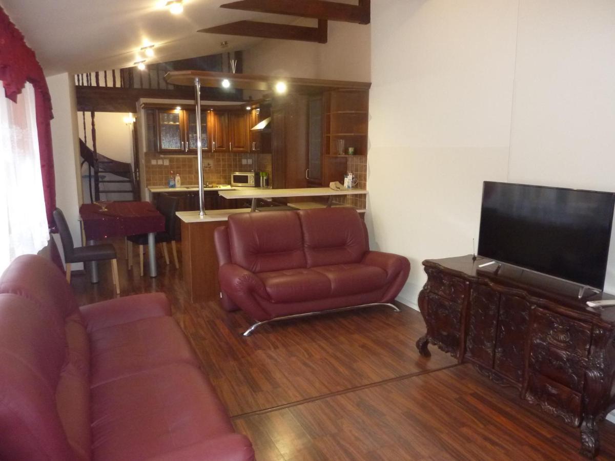 Luxury Large Apartment 21 Košice Eksteriør bilde