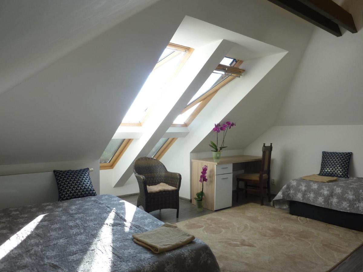 Luxury Large Apartment 21 Košice Eksteriør bilde