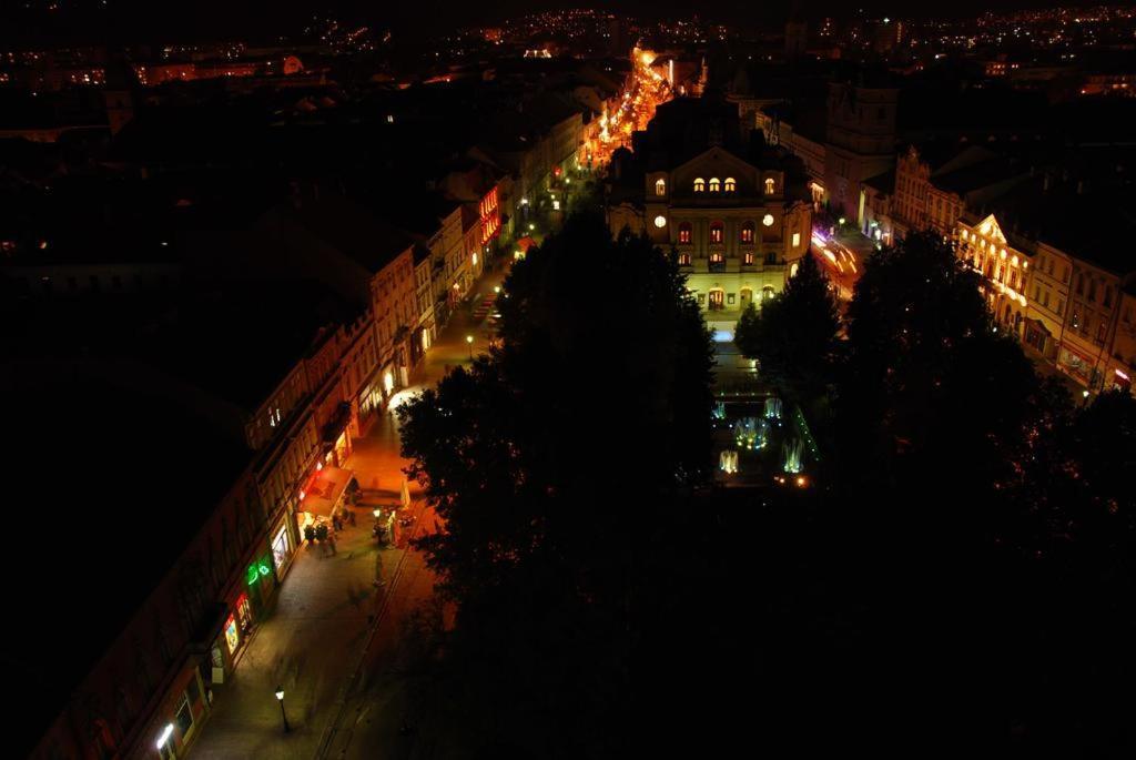 Luxury Large Apartment 21 Košice Eksteriør bilde